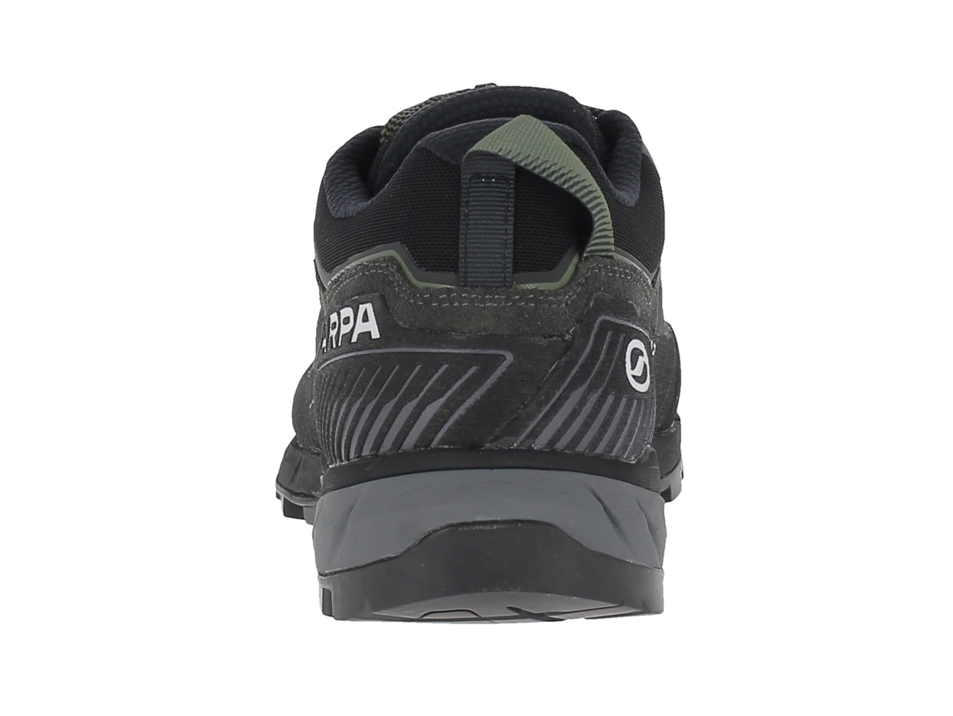 Scarpa Rapid XT GTX - Zapatillas impermeables para hombre con suela Vibram y material exterior de ante | Zapatos para vía ferrata | Zapatos de senderismo