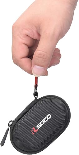 Miniatura 7 de RLSOCO Funda de transporte para auriculares Sony WF-XB700 verdaderamente inalámbricos Bluetooth (solo funda)