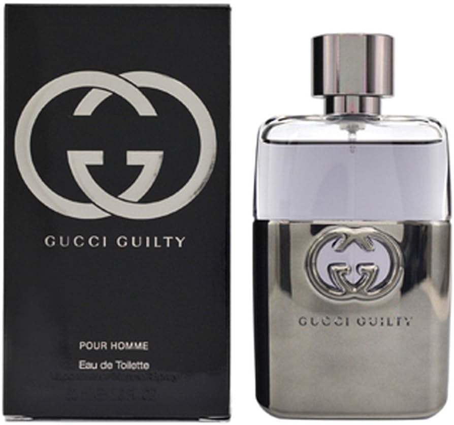 Amazon.co.jp: グッチ GUCCI ギルティ プールオム 50ml EDT SP [並行