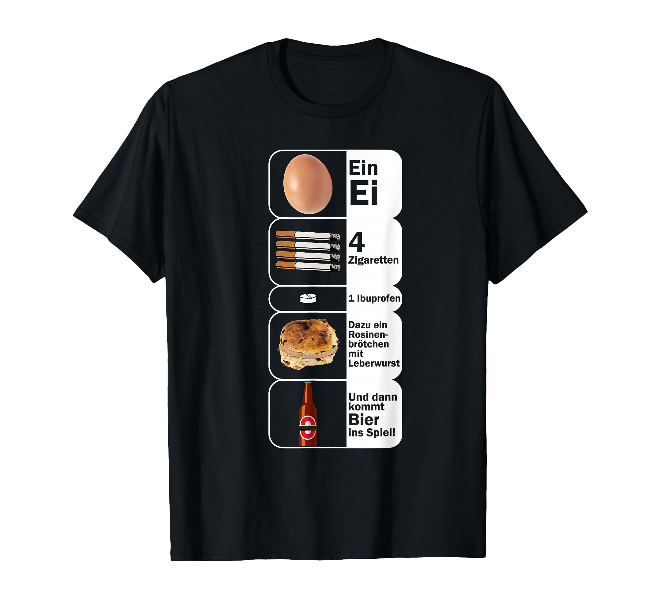 Kleidung mit Designs von Amazon Merch on Demand