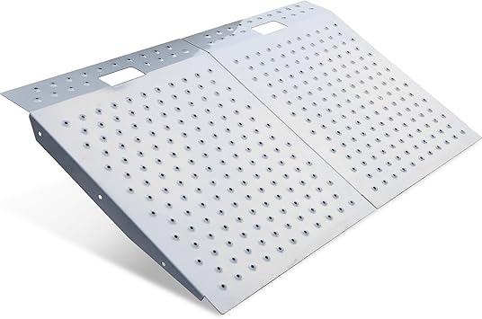 VNN Shed Ramp for Riding Mower & Lawn Equipment VNN Shed Ramp for Riding Mower & Lawn Equipment