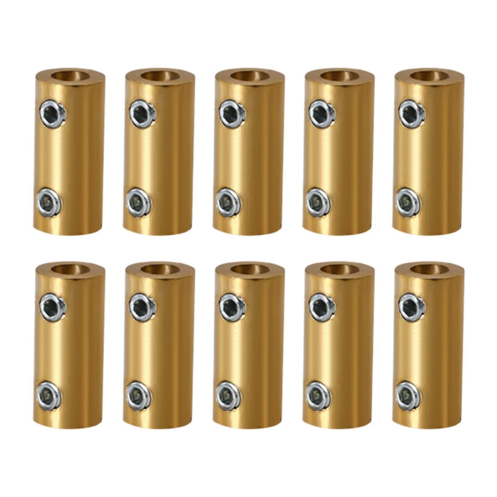 ATORSE 10 Pieces Wire Connector Nut Kit Circuit Connectors For Household Appliances 60A Round-image-34