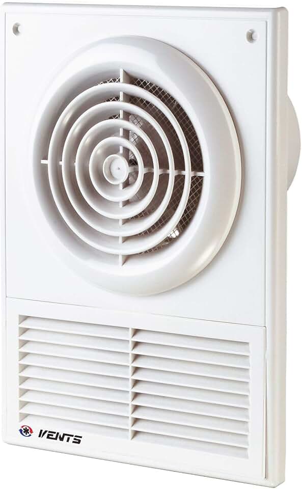 Artic Hotte Aspirante 15w 100 Mm White One Size