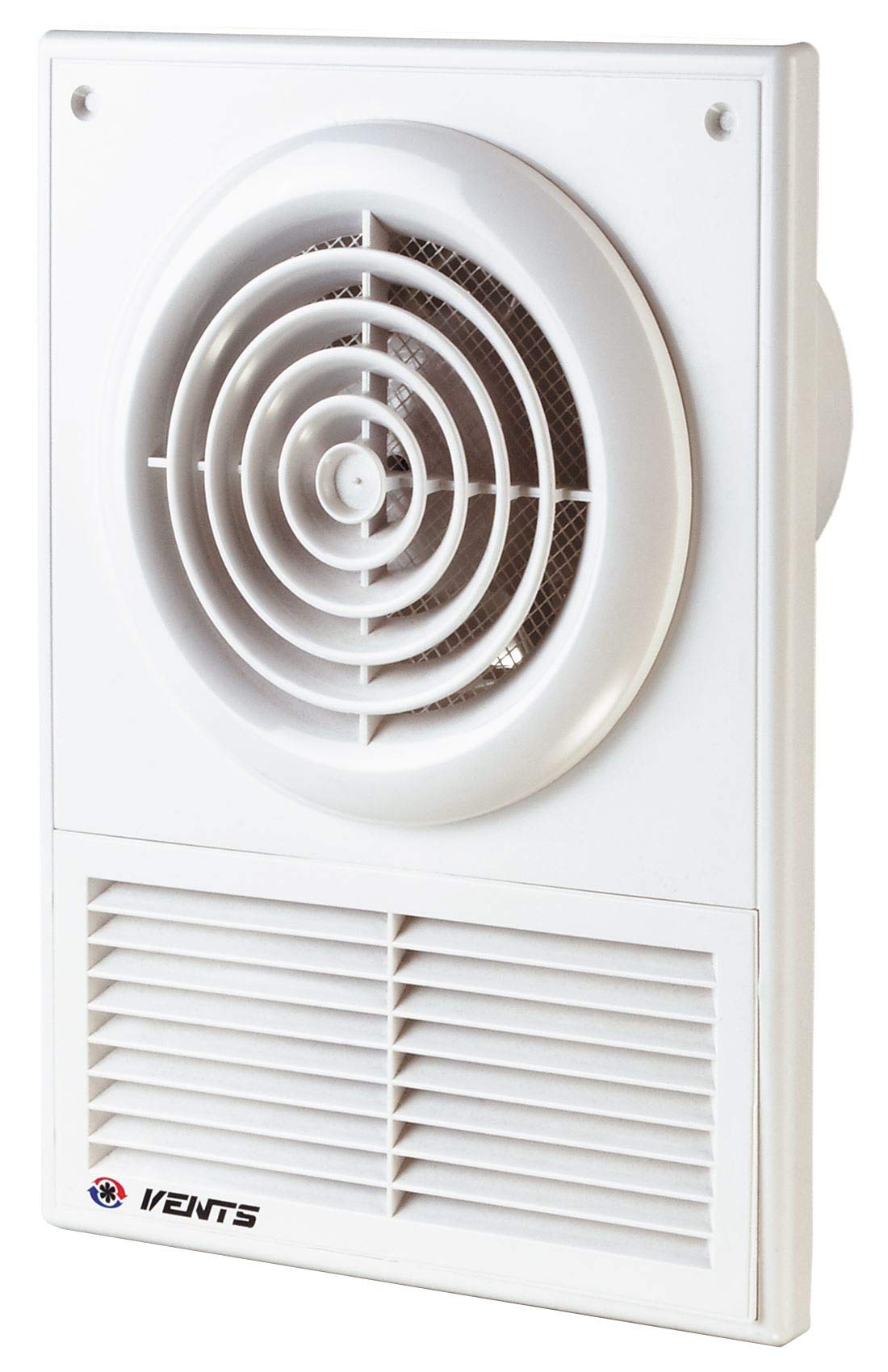 VENTS 100 mm Cooker Hood Ventilation Grille Bathroom Fan Air Outlet
