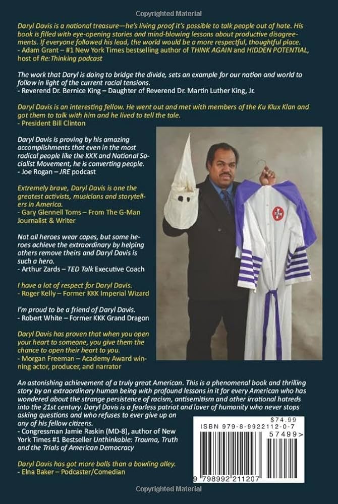 The Klan Whisperer | Amazon.com.br