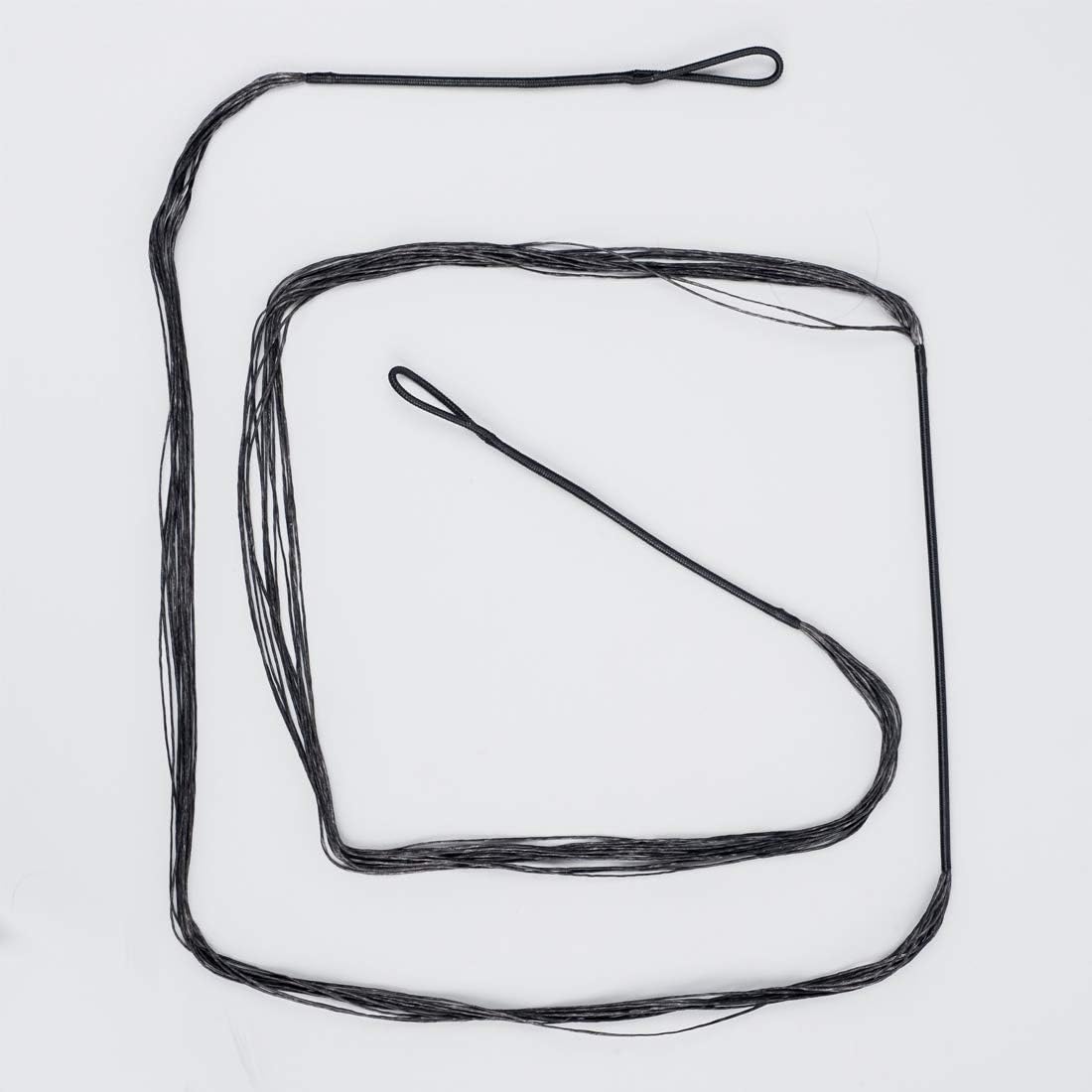 Recurve Bow String Dacron Bow String Replacement Archery Supply for Traditional and Recurve Bow, AMO 58/60/62 inch, 16/14Strands : Sports & Outdoors