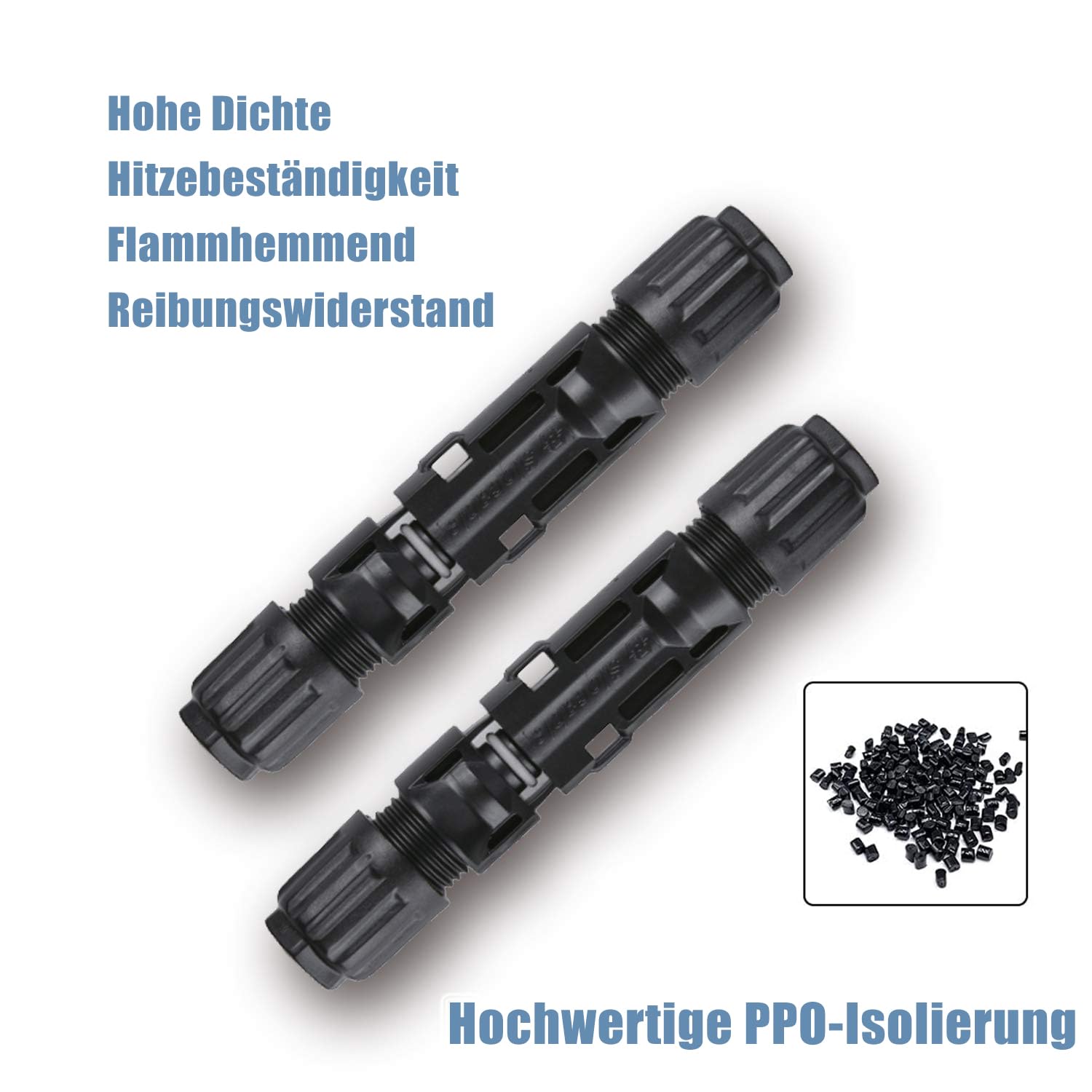 DEWIN Clé à Outil Solaire,Clé De Connecteur De Panneau Solaire