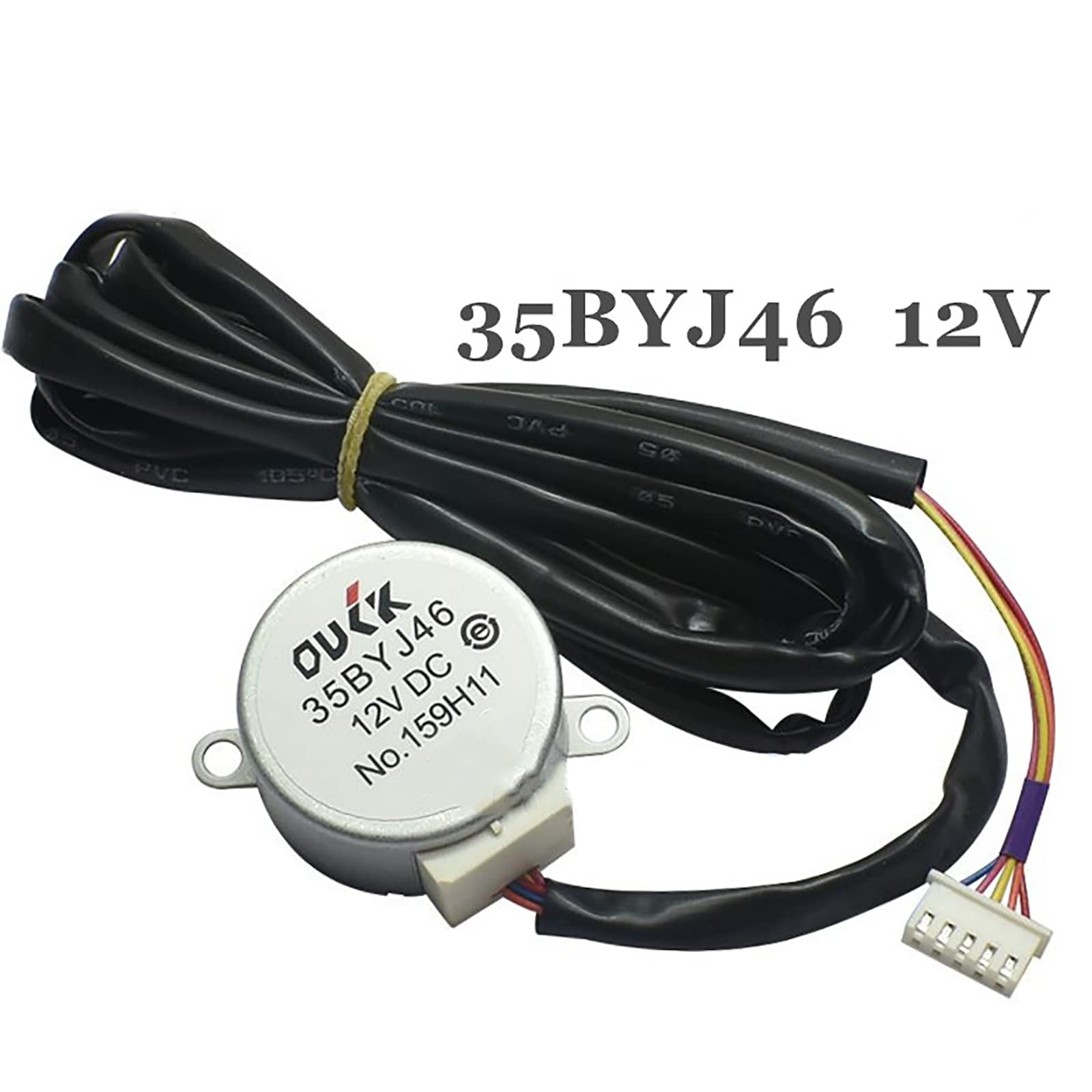 35BYJ46 Condizionatore D'aria Lama Oscillante Motore 12V DC Direzione Vento Motore per Hisense Frestech Cabinet Condizionatore D'aria