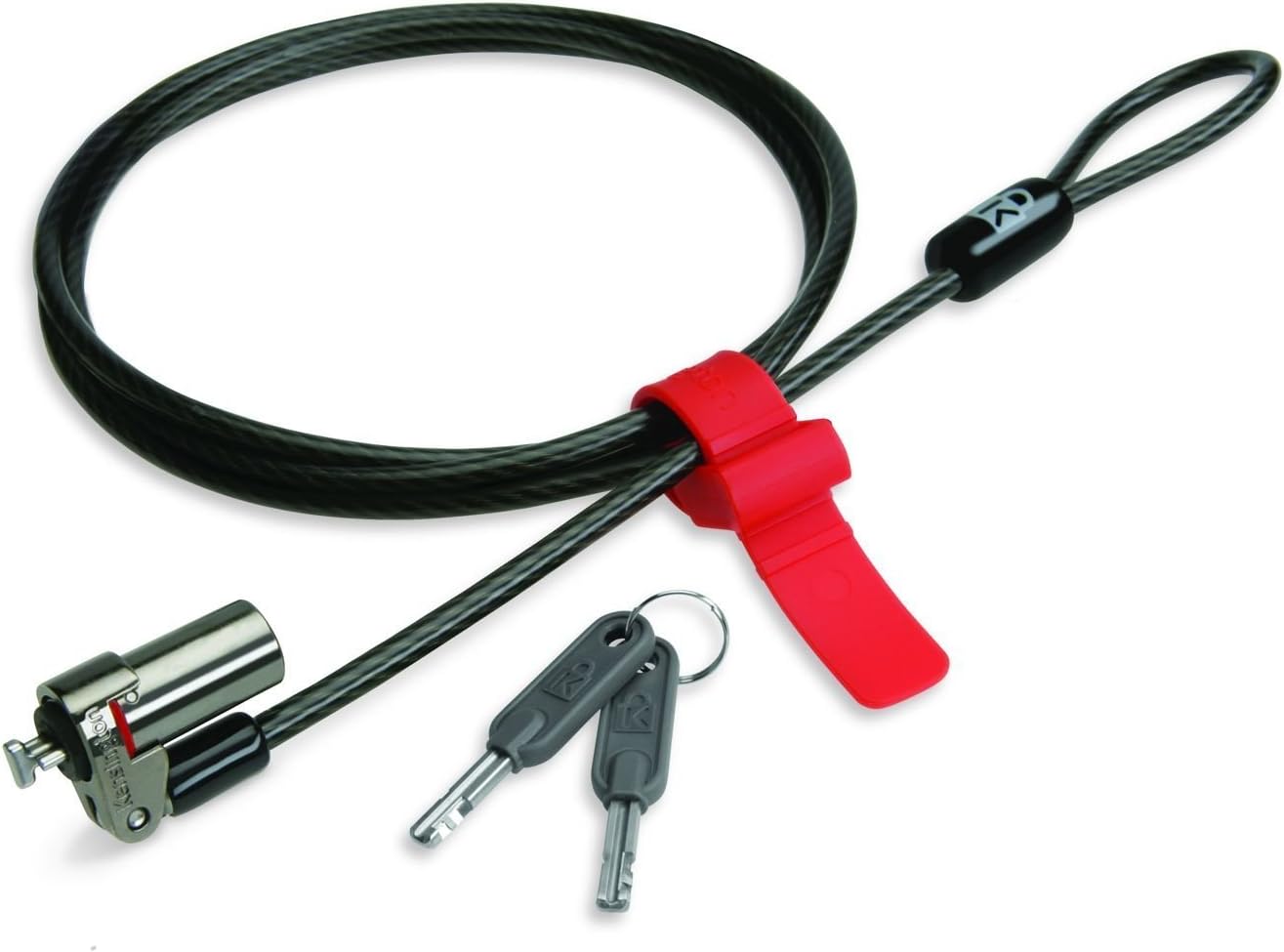 Amazon Kensington K64590US MicroSaver DS Keyed Ultrathin Laptop Lock