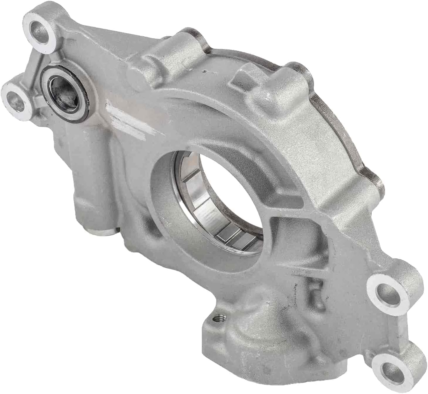 JEGS 23517 Oil Pump for GM LS High Volume High Pressure