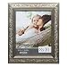 Pinnacle Antique Champagne Ornate Tabletop Frame, 8 by 10-Inch