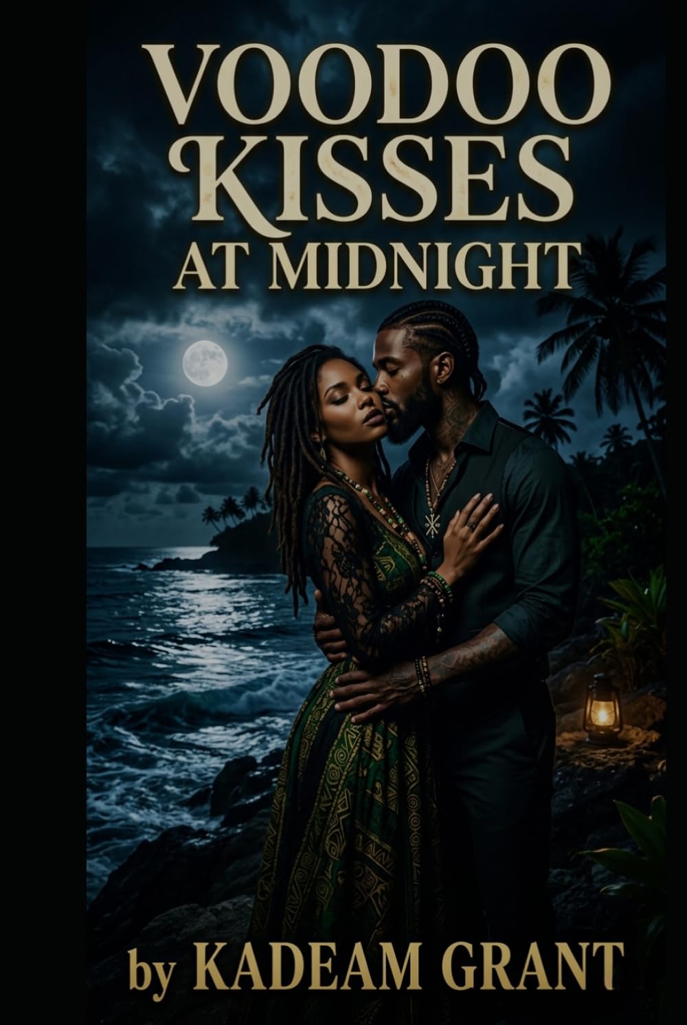 VOODOO KISSES AT MIDNIGHT (Romance Novels)
