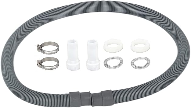 Water Butt Connector Kit Water Butt Connector Pipe Link Kit Verbindingsset Voor Regentonnen 299183