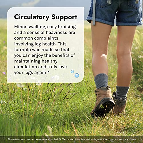 Irwin Naturals Love My Legs 60Ct #TOP4