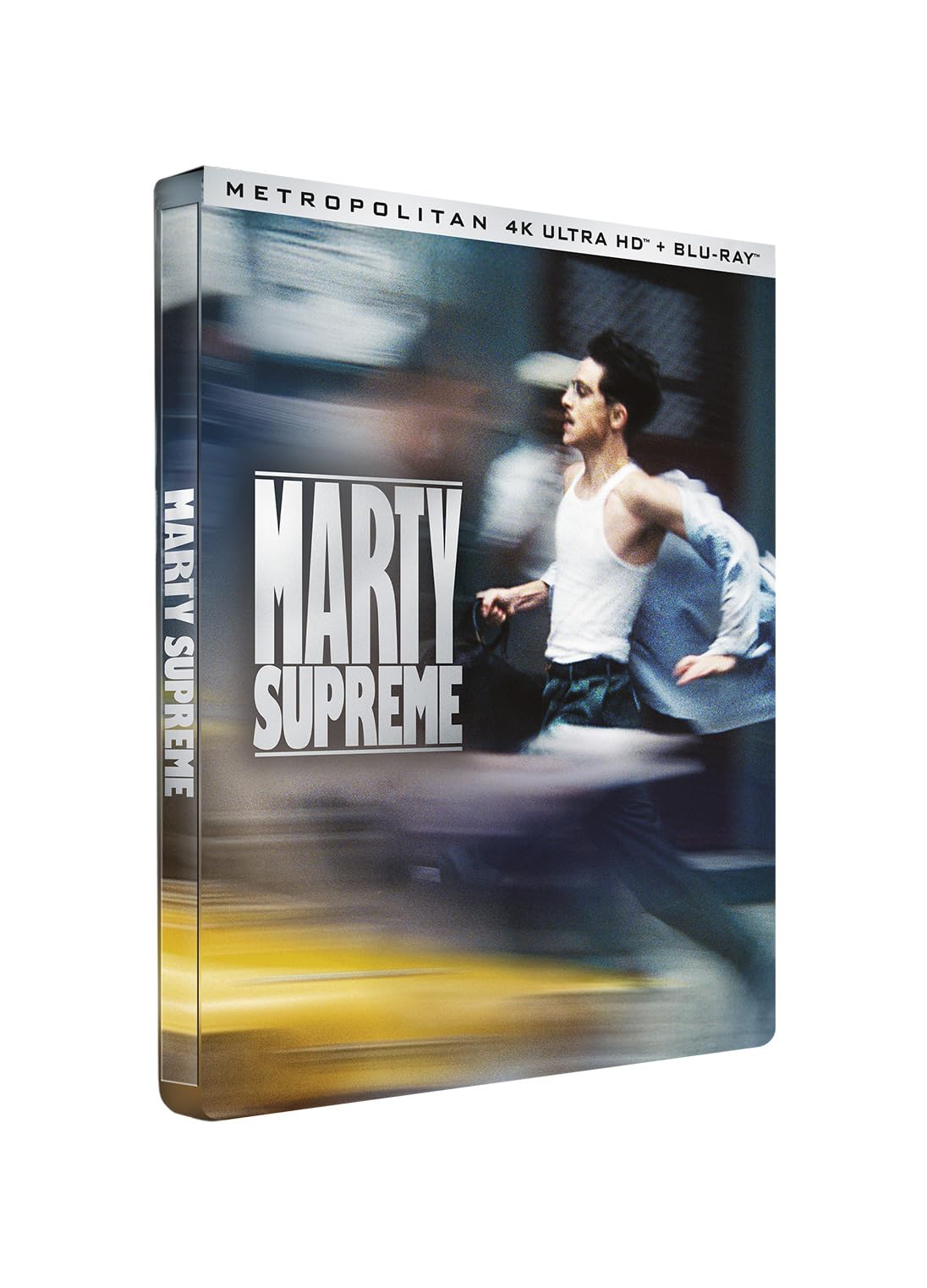Marty Supreme