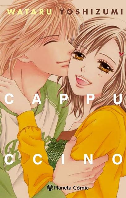 Portada de Capuccino