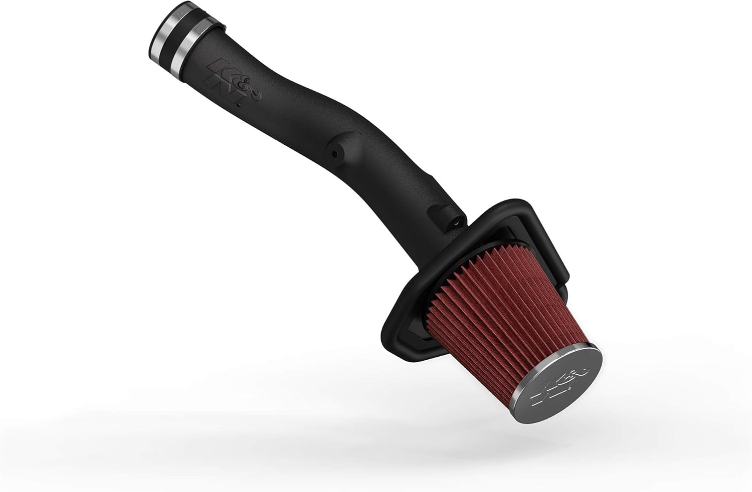 K&N Cold Air Intake System: High-Flow Air-Filter, Increase Performance & Horsepower: Compatible with 2004-2008 NISSAN Maxima; 2004-2006 NISSAN Altima, 57-6015