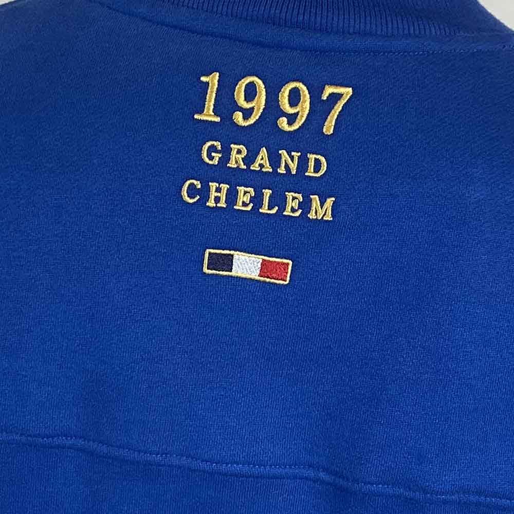 Sweat-shirt France Rugby 1997