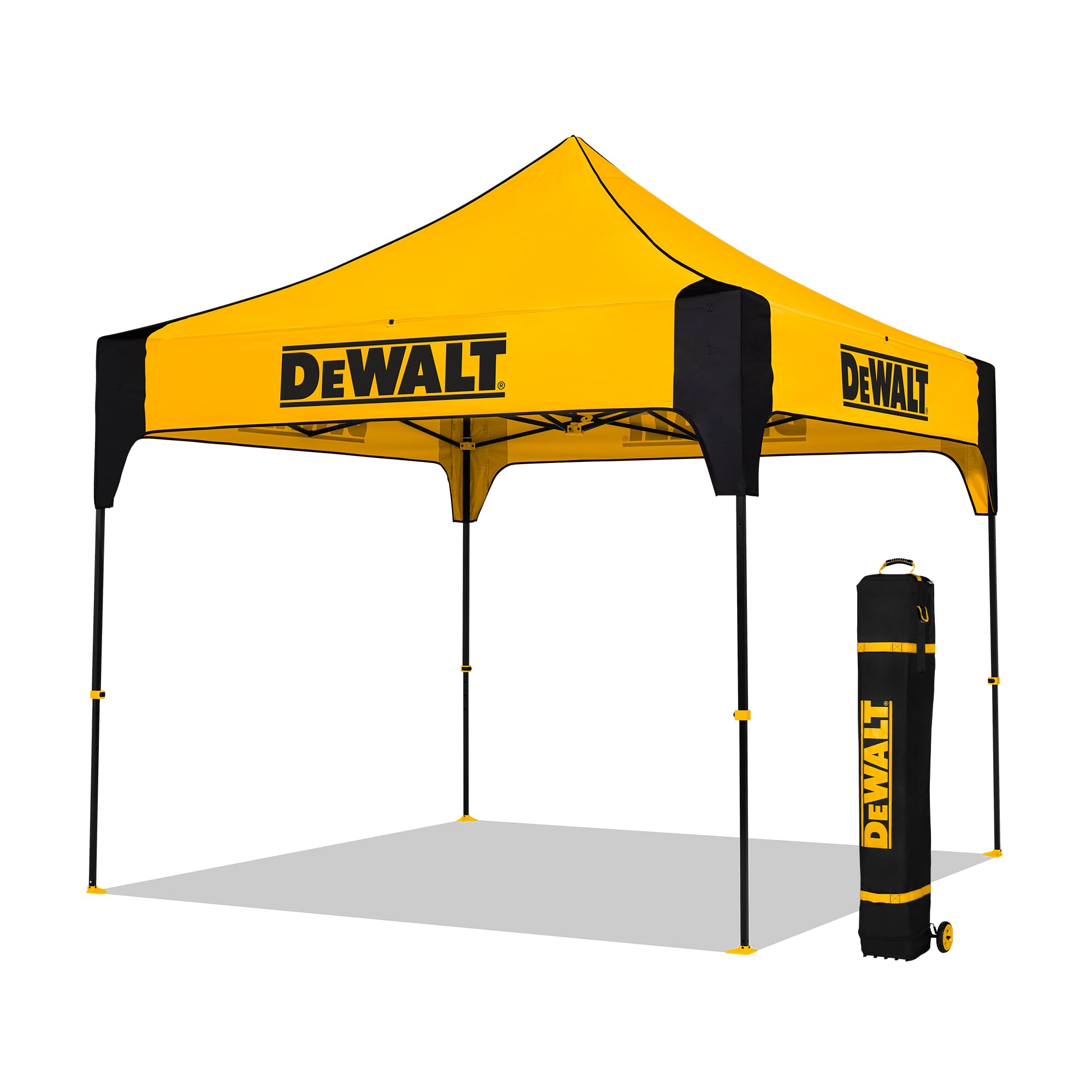 Photo 1 of ** frame only **DEWALT® Work Shelter 10' x 10' Canopy