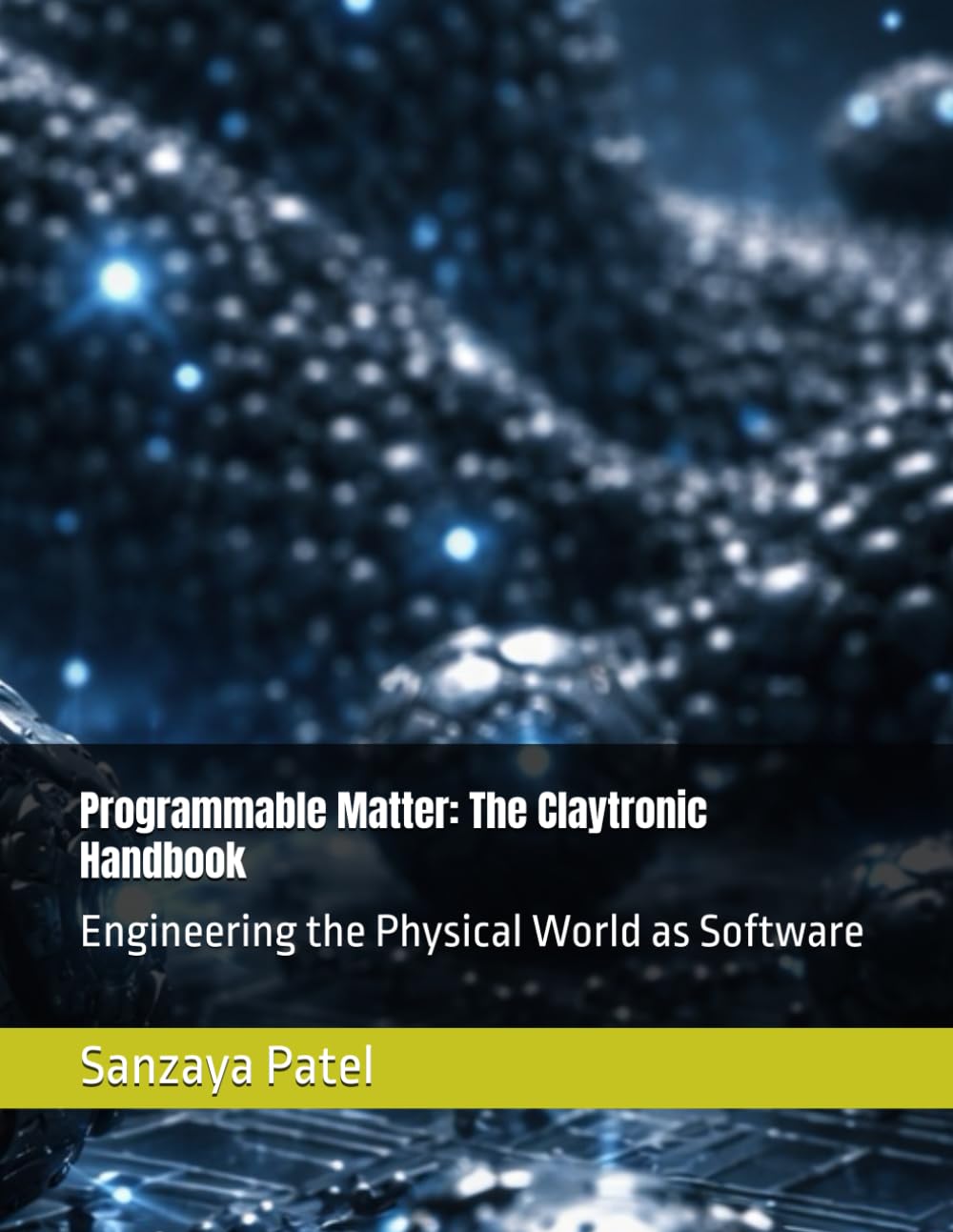Programmable Matter: The Claytronic Handbook: Engineering the Physical World as Software