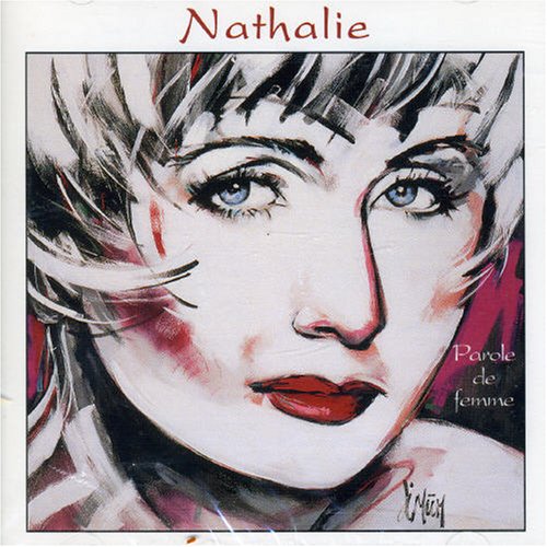 Parole De Femme [Audio CD]