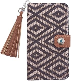 BALES(バルス) iPhoneケース ネイティブ＆コンチョ TPU 西海岸 スマホケース (TYPE A, iPhone11Pro)