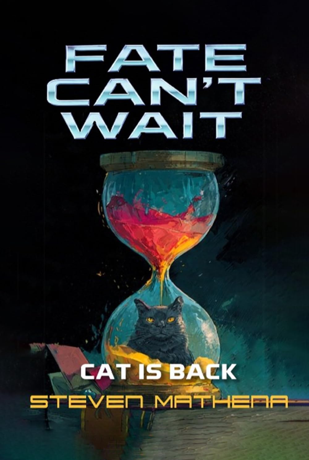 FATE CAN’T WAIT: Cat is Back
