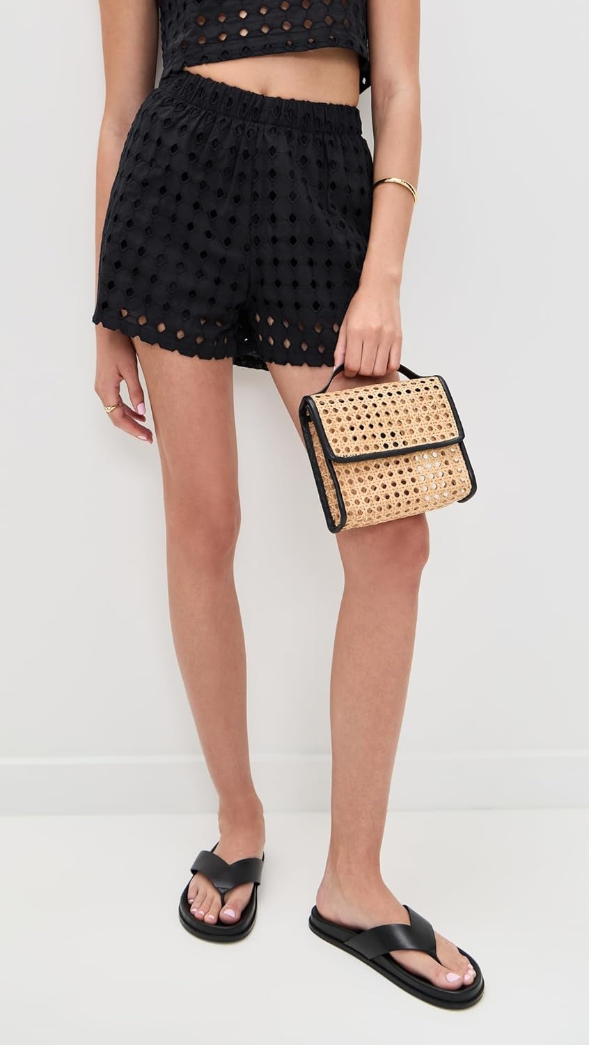 LE BOP Women's Lucia Shorts - Image 2