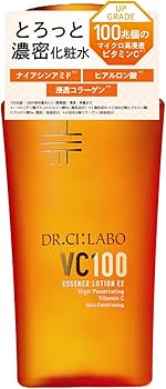 Amazon.co.jp: ドクターシーラボ (DR.CI:LABO) New VC100 エッセンス