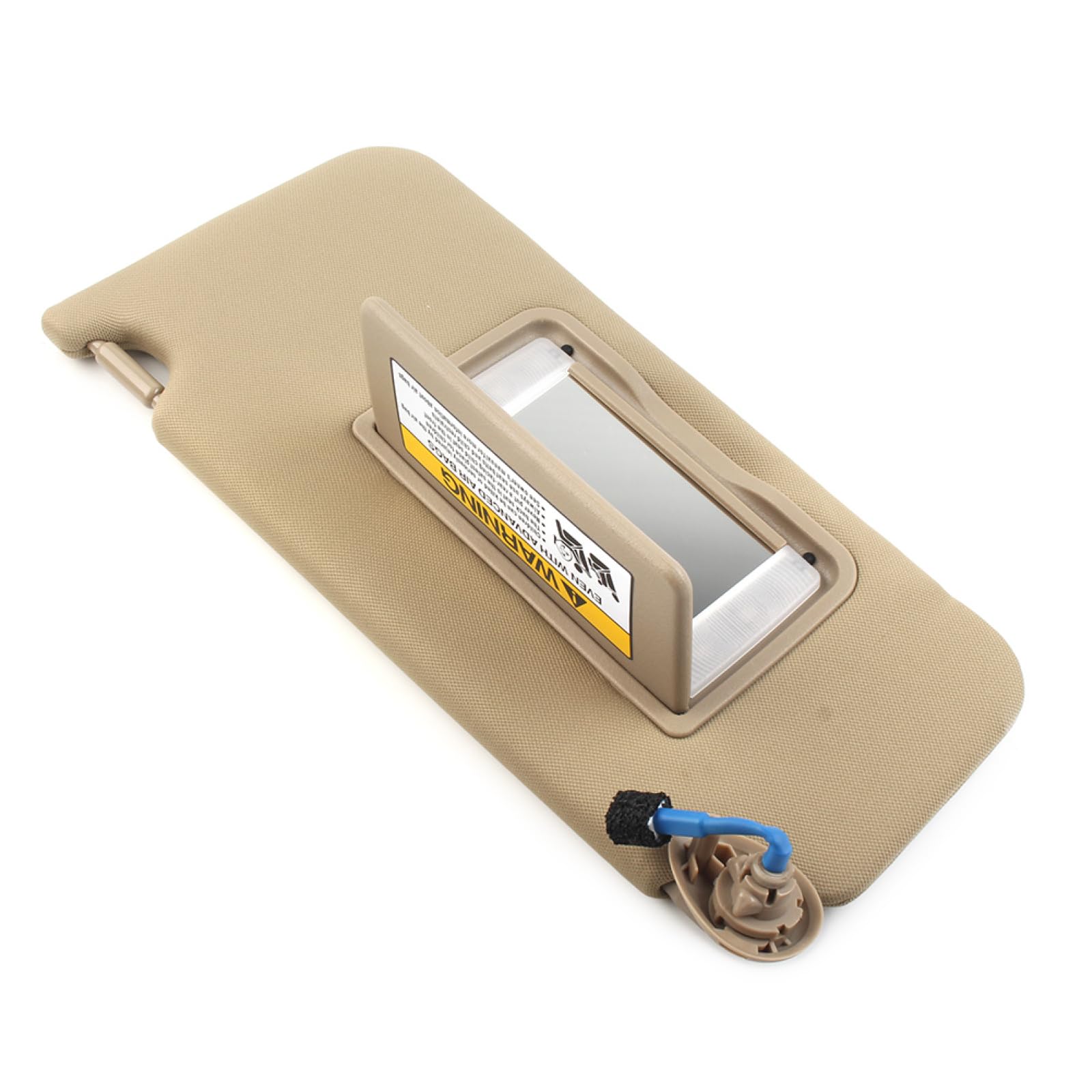 Sostituzione parasole lato sinistro del conducente compatibile con