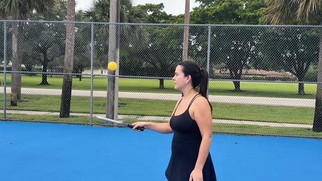 Amazon.com: YVmove Pickleball Paddle with T700 Raw Carbon Fiber