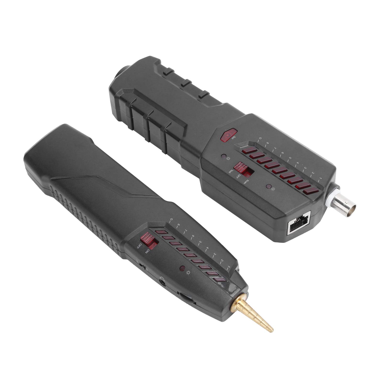 Sxhlseller Wysokiej Dokładności Lokalizator Kabli, Tester Kabli RJ45 RJ11