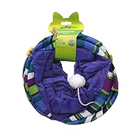 Dehner Tunnel per Gatti Color XL, Ø 25 cm