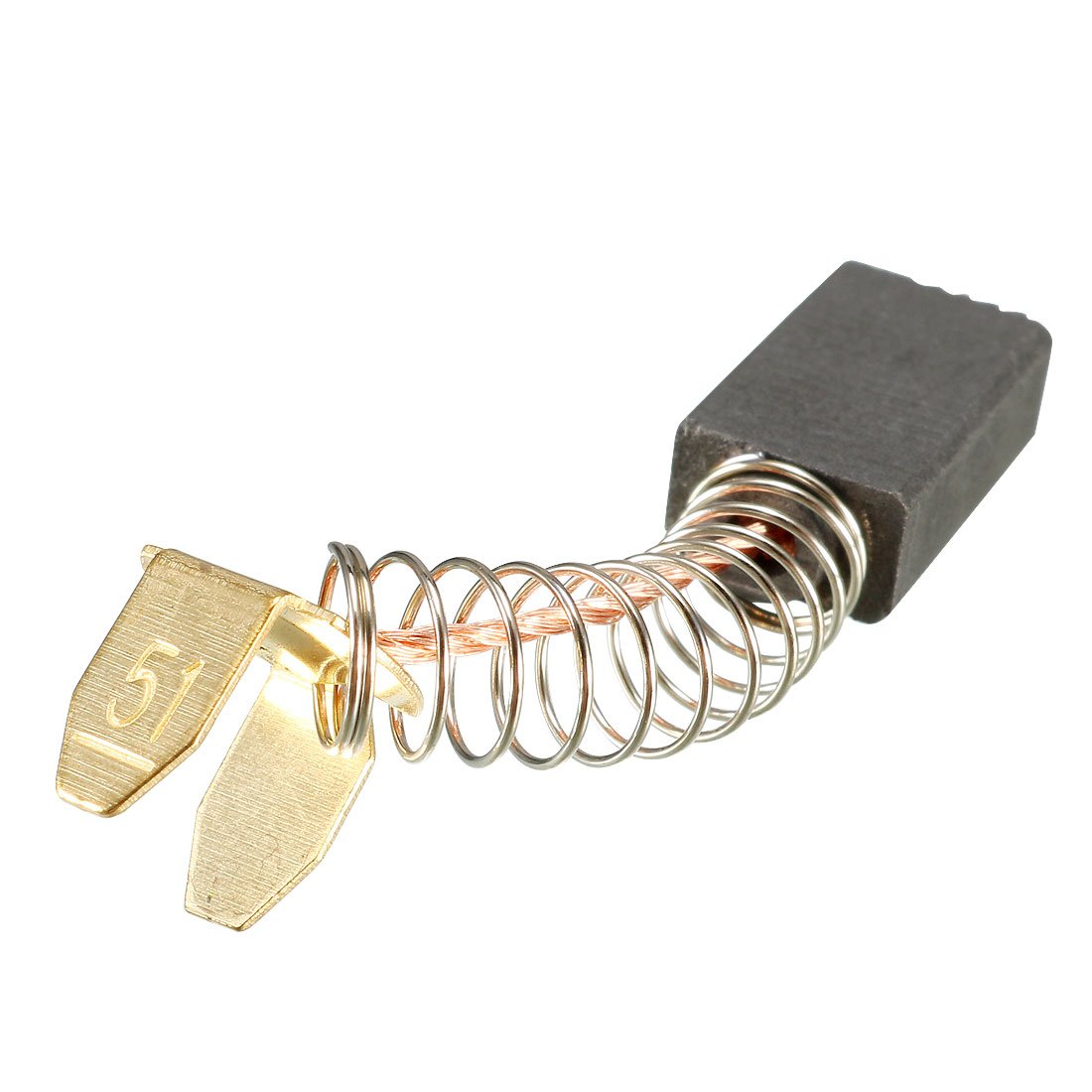 2 Pz Spazzole Di Carbone Per Motori Elettrici 16MMX13MM X 6MM Parte Di Ricambio Spazzole Di Carbone Utensili Elettrici Accessori - Foto 10