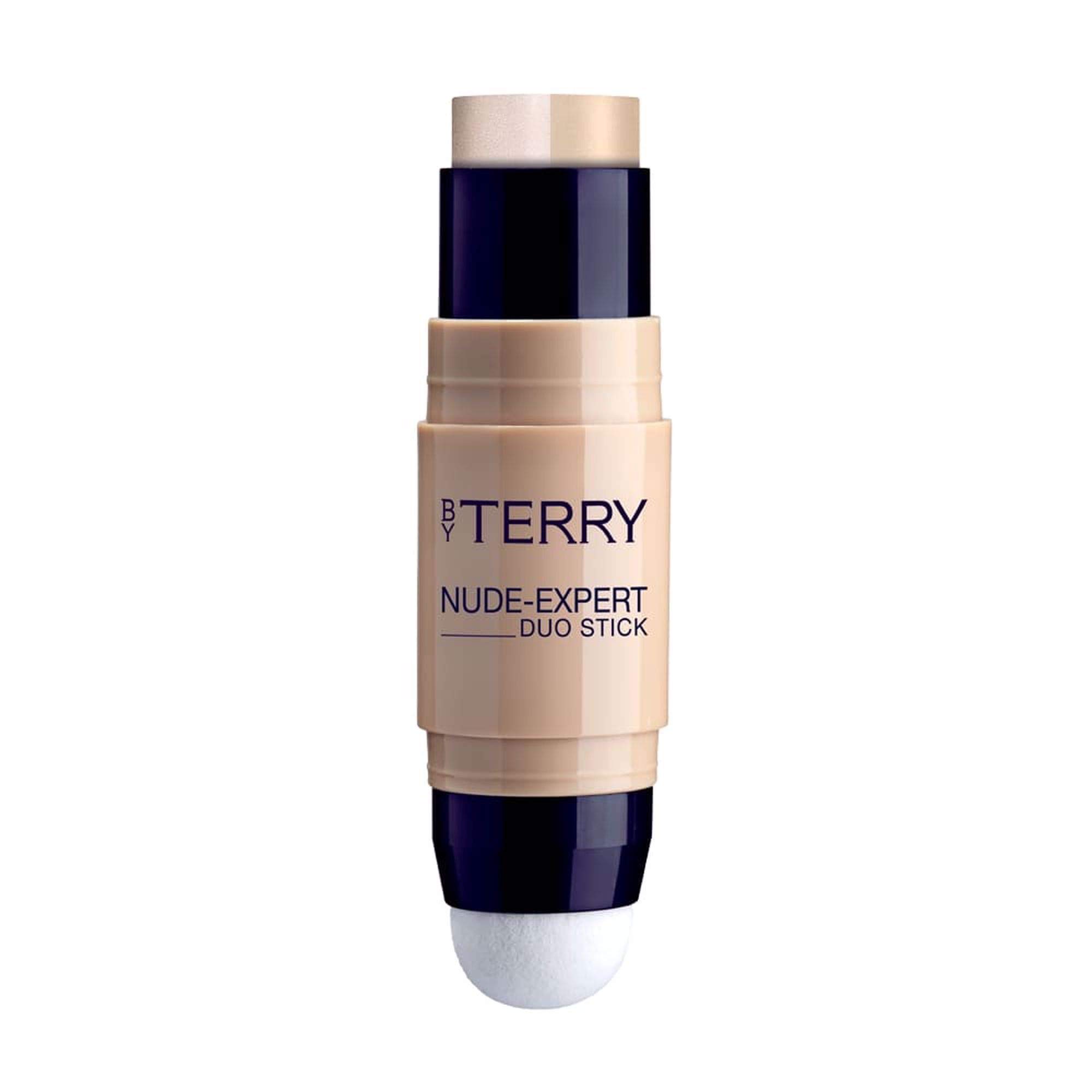 By Terry Nude-Expert Stick Foundation Highlighter Foundation, 2 Neutral Beige