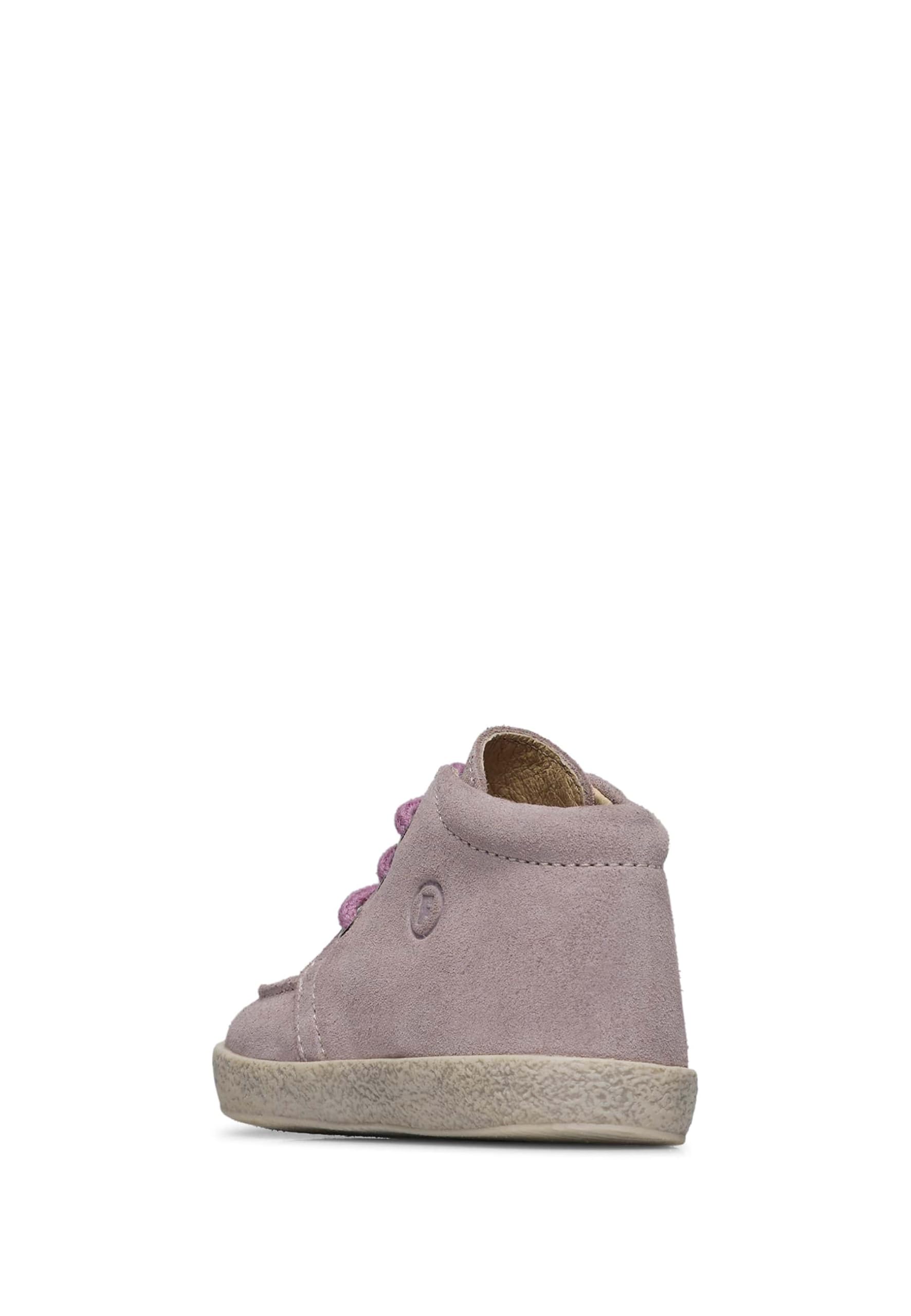 Falcotto OSTRIT Suede SPAZZ. Pink