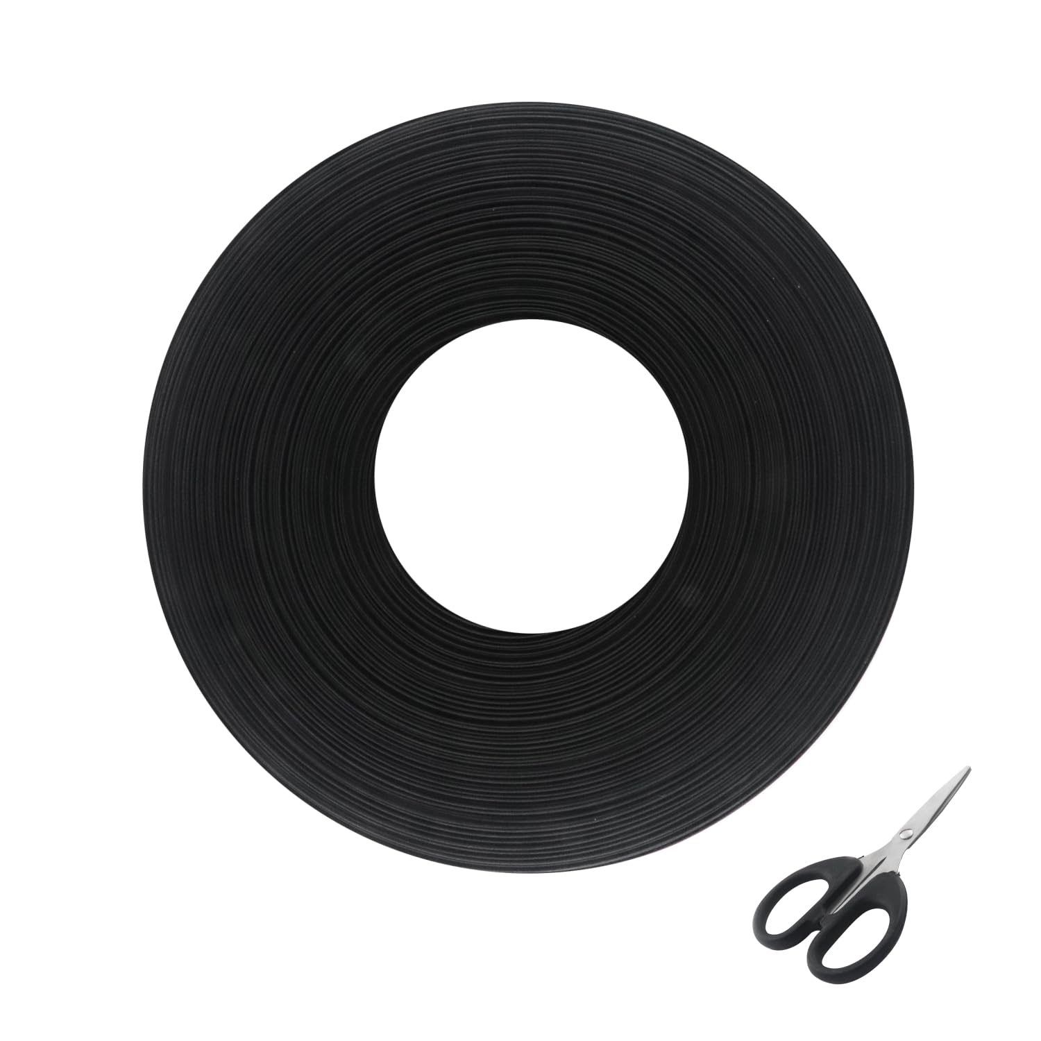 Gaine thermorétractable 3mm de 15,6m avec ciseaux pour isolation électrique - 8
