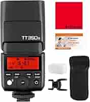 Amazon | 日本正規代理店 Godox TT350S スピードライト TTL SONY