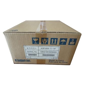 AGP3600-T1-AF Programmable Display Panel AGP3600T1AF Sealed in Box