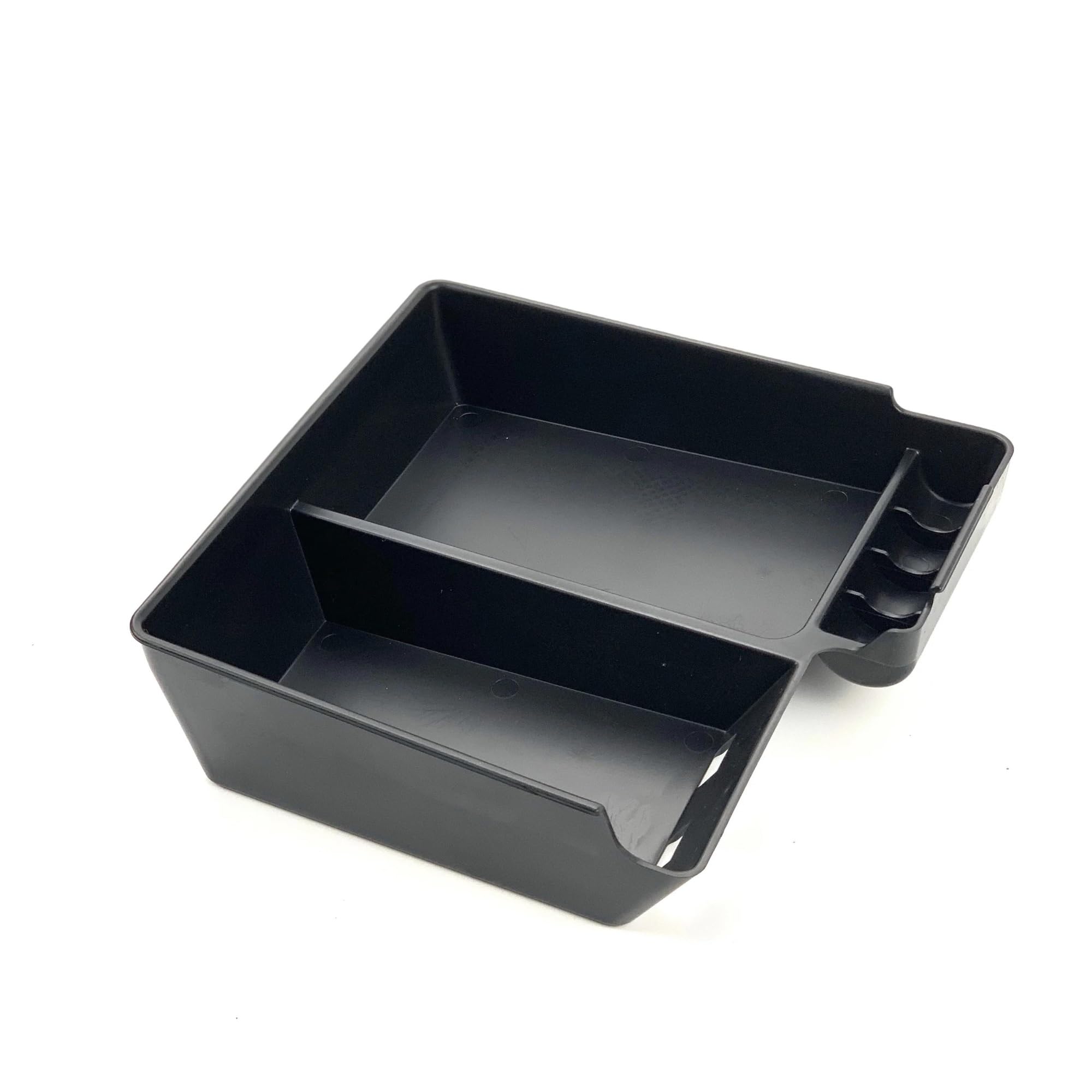 REQIANOZ For Cayenne 2018-2019 Console Arm Rest Glove Tray Holder Case Container Car Styling 1PC Car Central Armrest Storage Box