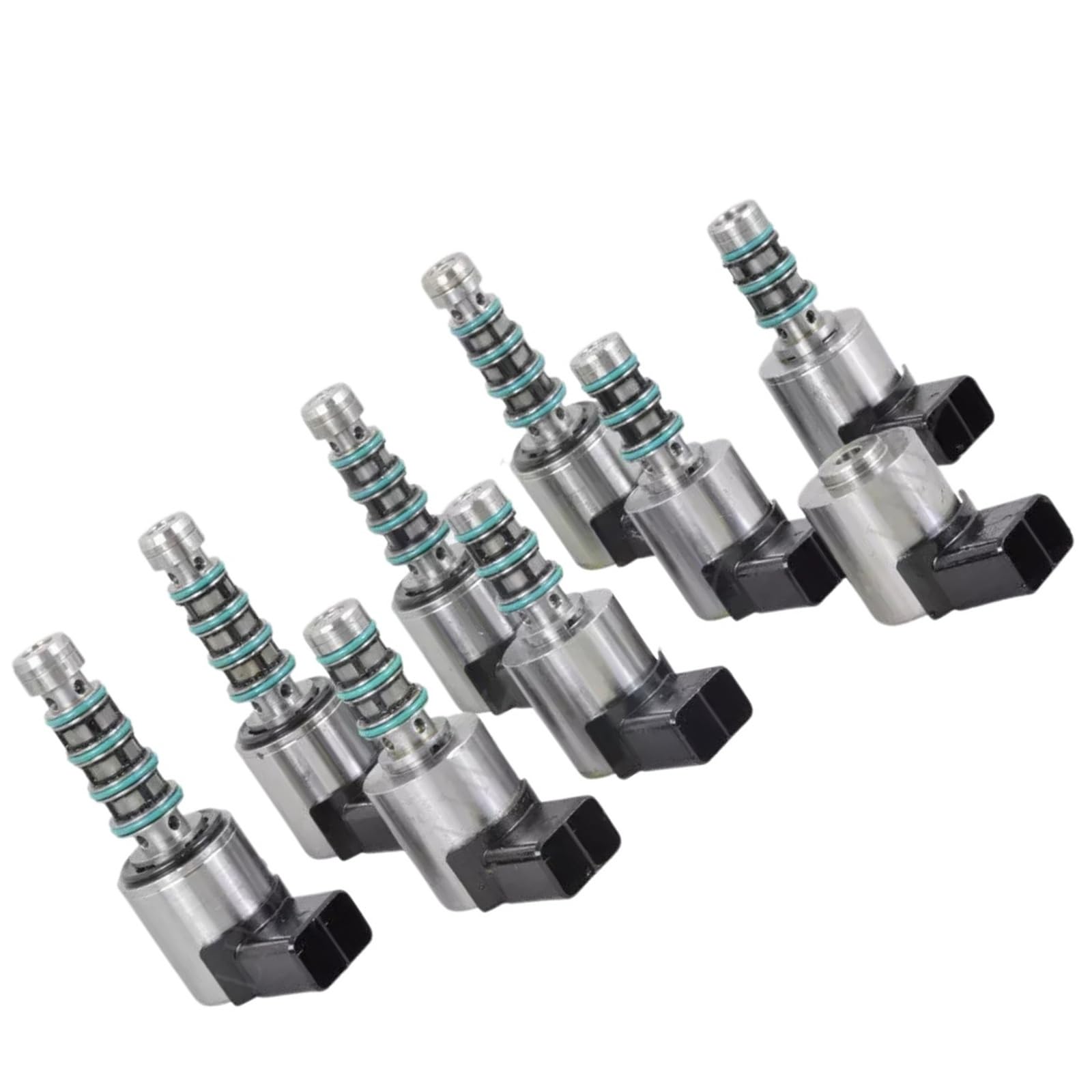 Belovek One Color Transmission Gearbox Solenoid Kit For A6 A7 S6 2013-Up 0Ck Dl382 Automatic Parts Chassis
