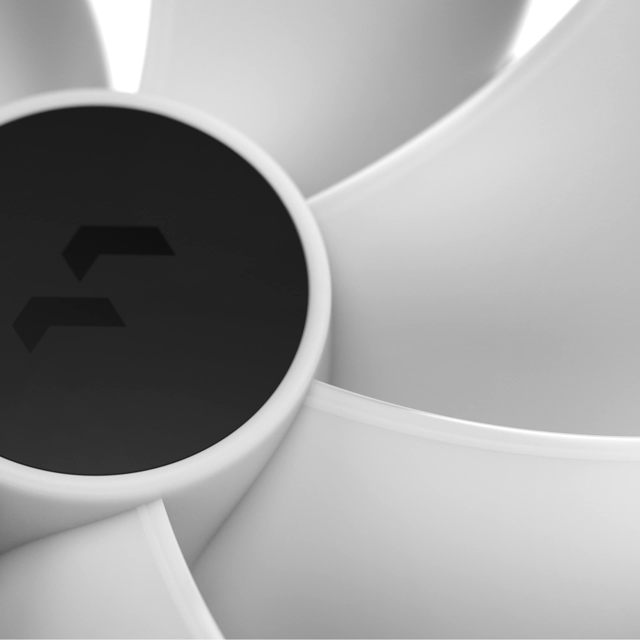 Fractal Design Prisma AL,18 PWM 180 mm Addressable RGB LED LLS Bearing Computer Case Fan