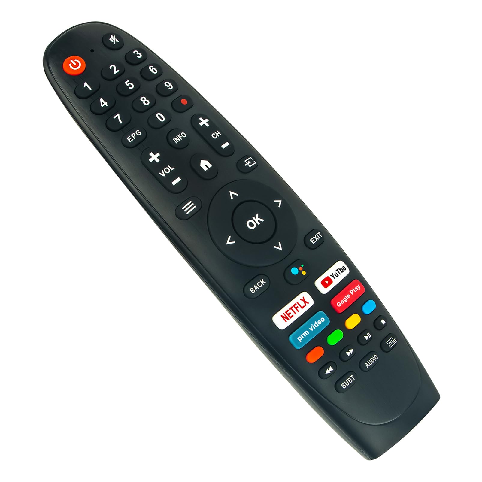 Télécommande De Rechange 4 En 1 RC4849 RC4870 RC4875 RM-C1247 Sub