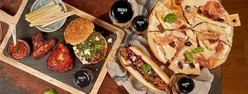 Sweet And Sour Little Crispy Cucumbers 3X580Ml (58.84 Oz) - Finely Seasoned Classic Pickles - Perfect For Snacking And Cooking, Staud’s Wien / Austria #TOP3