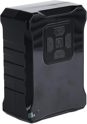 Miniatura 2 de Inflador de neumáticos portátil con batería de 3600 mAh, bomba de aire eléctrica de 150 PSI para automóviles, bicicletas, motocicletas - Luz LED