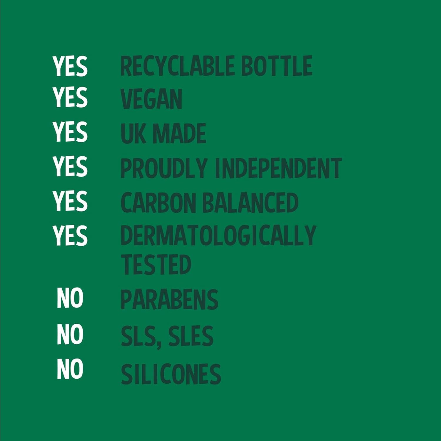 Faith In Nature Natural Shampoo - Vegan & Cruelty Free, No SLS or Parabens - 84.5 fl oz Refill Pack, Coconut