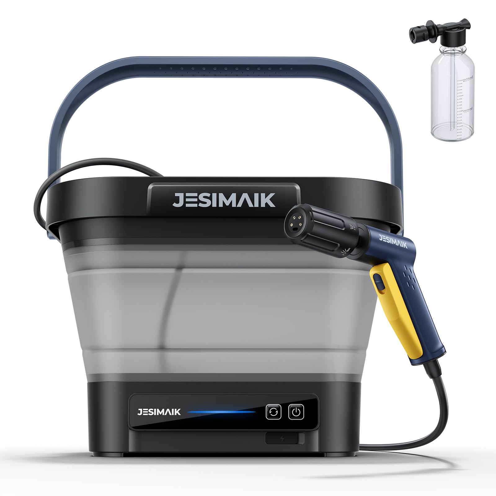彡新品彡JESIMAIK 高圧洗浄機 10MPa 軽量 温水対応 BT1400 高圧洗浄機 BT1400 – JESIMAIK