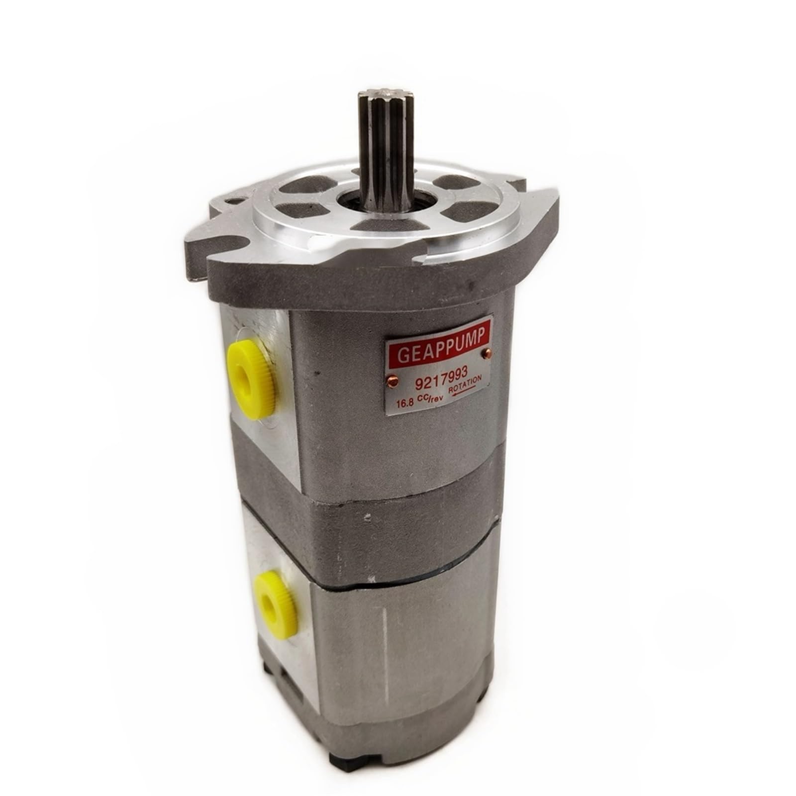Pompe hydraulique à Double engrenage Pompe Pilote 9217993 9218031