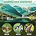 16X52 Monocular Telescope High Powered for Adults, 2023 Power Prism Compact Monoculars for Adults,HD Monocular Scope for Gifts, Outdoor Activity,Bird Watching,Hiking,Concert,Travelling