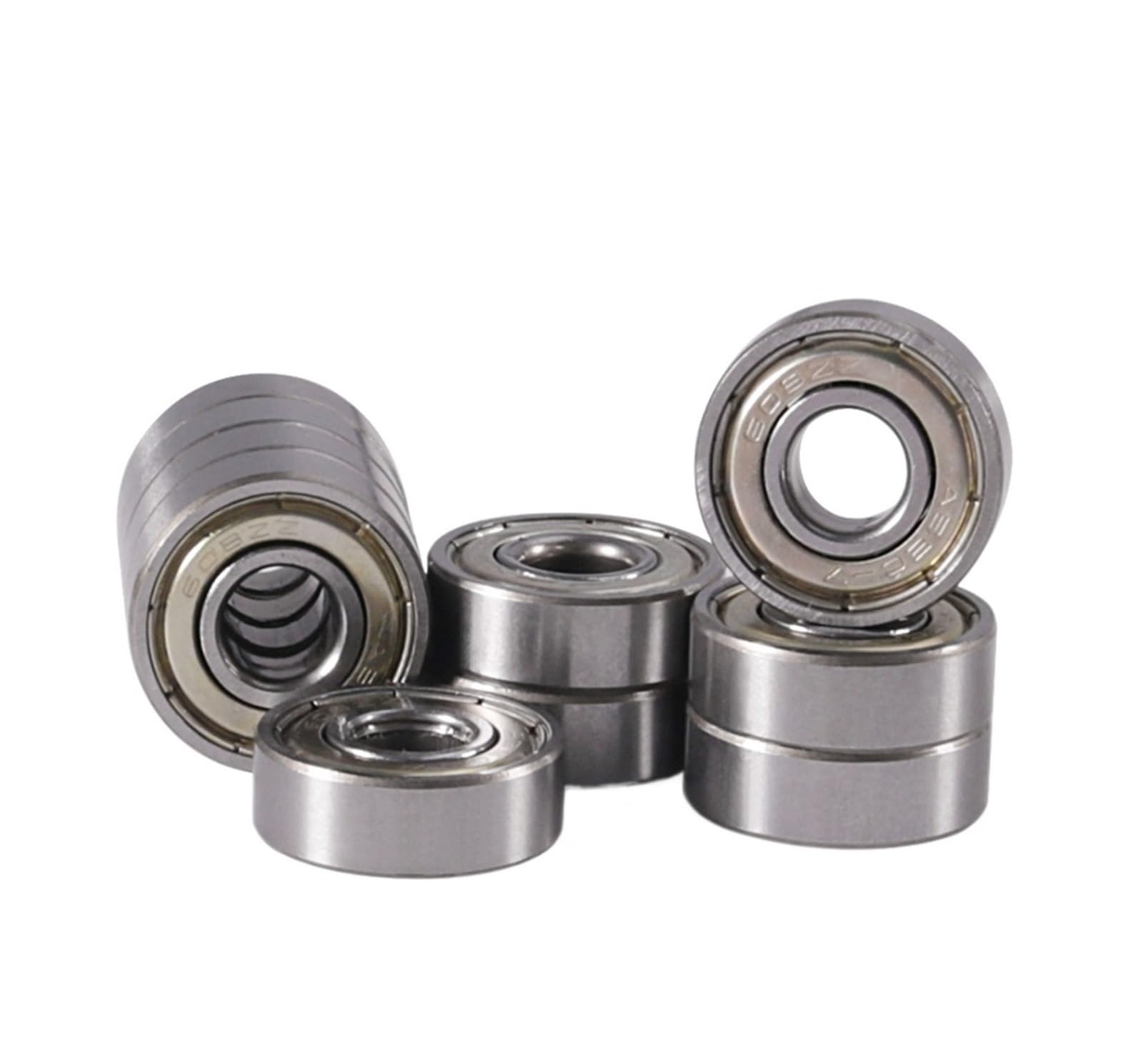 Roulement à billes 608ZZ 8x22x7mm pour réparer vos rollers, trottinettes et spinners